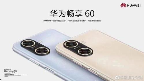 华为畅享60最新爆料,高性价比配置,引领入门级市场新潮流 第3张 华为畅享60最新爆料,高性价比配置,引领入门级市场新潮流 第3张