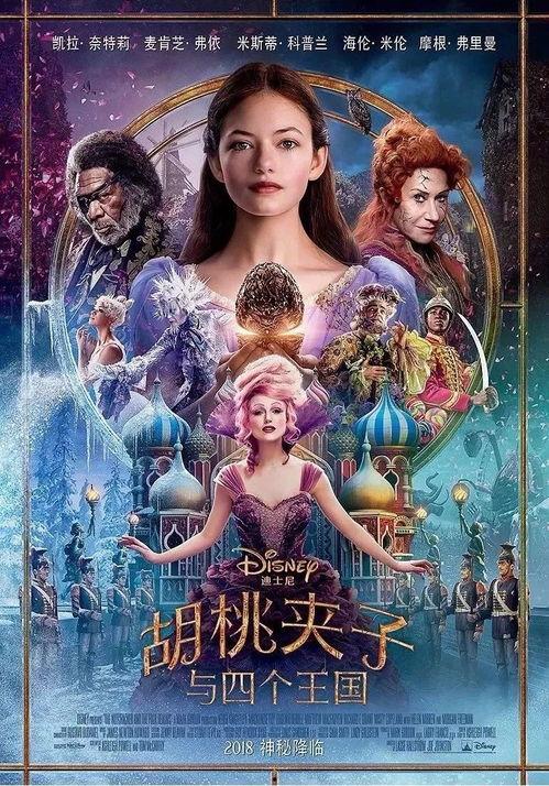 胡桃夹子时装爆料视频,揭秘时尚界的奇幻之旅 第2张 胡桃夹子时装爆料视频,揭秘时尚界的奇幻之旅 第2张