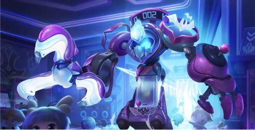 阿乐芬尼最新皮肤爆料,神秘元素与奇幻色彩交织  第2张